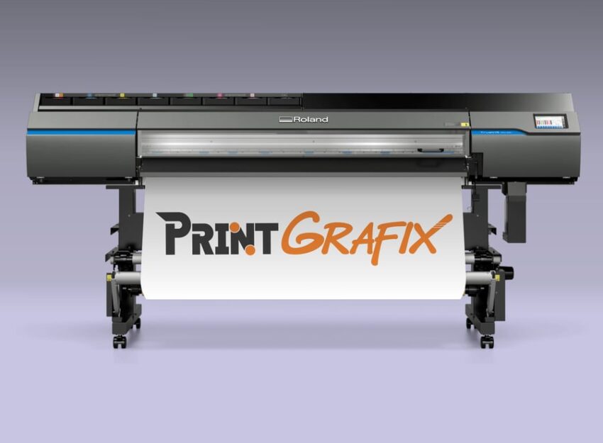 Signage & Large Format Printing