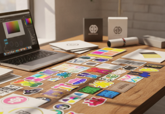 Custom Sticker Printing in Toronto: Labels, Decals, and Die-Cuts for Brands That Stand Out