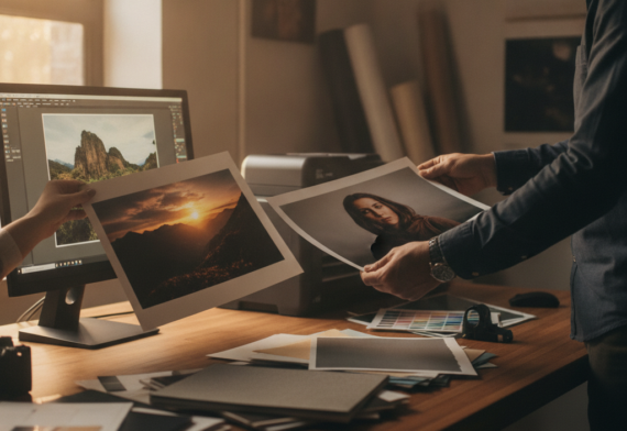 Photo Printing Services in Toronto: What to Expect and How to Get the Best Results